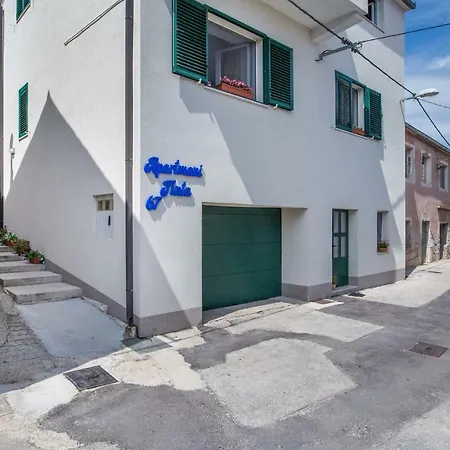 Studio Finta Apartamento