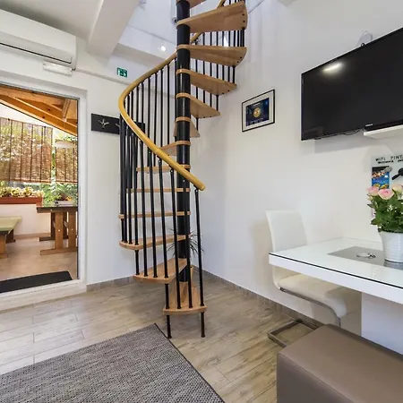 Apartamento Studio Finta *